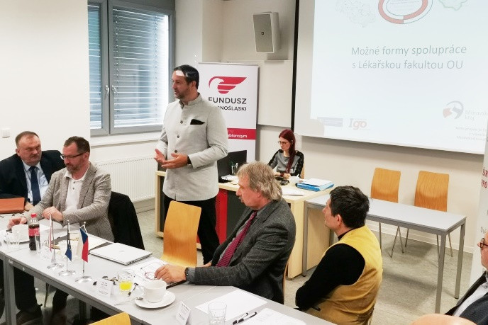 Wydział Medyczny Uniwersytetu Ostrawskiego zaprasza na studia
